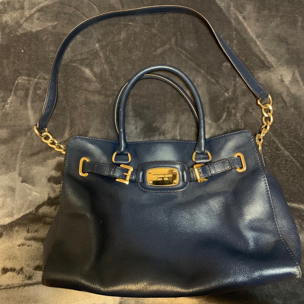Michael Kors medium size Hand bag.